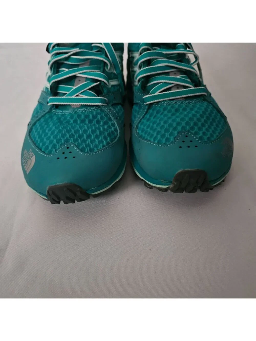 The North Face Ultra Trail Gore-Tex Waterproof Hiking Running Shoes Women's 6 - Picture 11 of 13